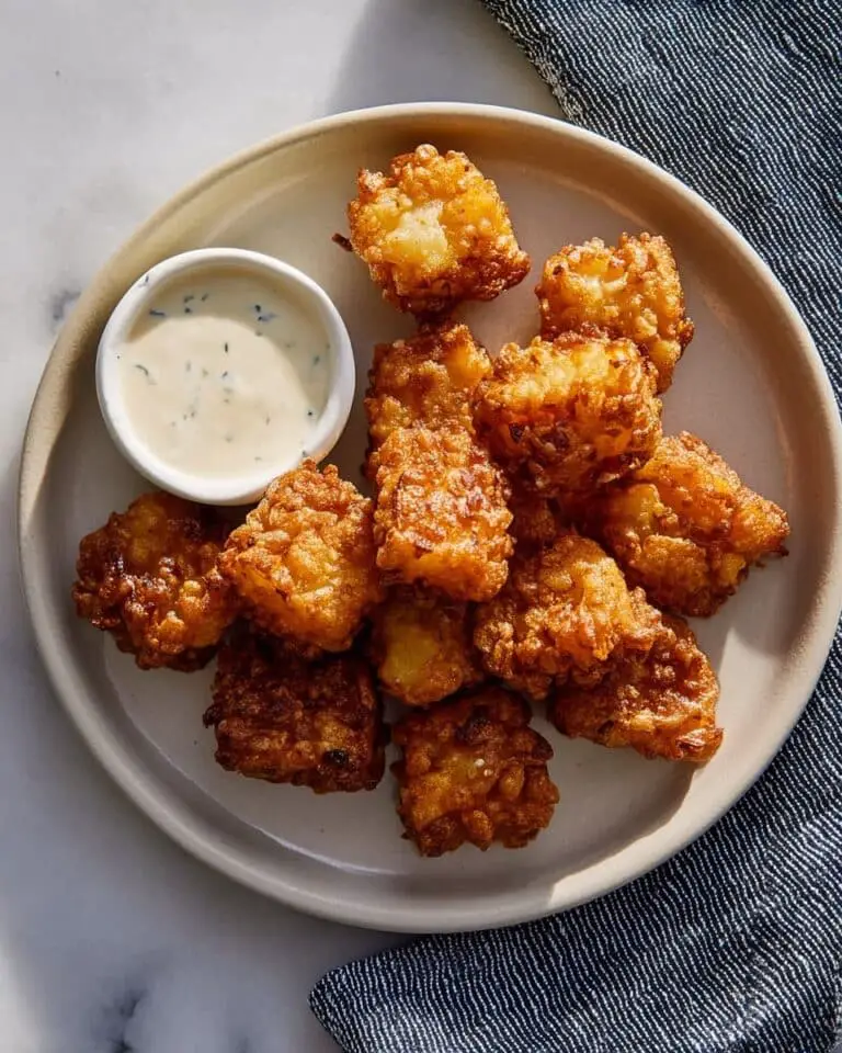 Baby Bloomin’ Onions Recipe