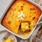 Southern Corn Pudding (Corn Casserole) Recipe