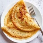 Red Lentil Pancakes Recipe