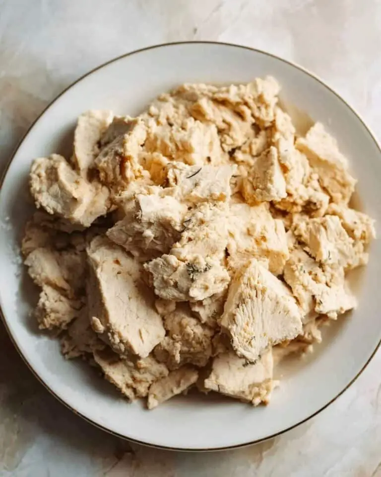 Vegan Tofu Lunch Meat Recipe