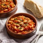 Quick & Easy Greek Gigantes Beans Recipe