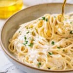 High Protein Cottage Cheese Pasta Sauce (Creamy and Delicious!) Recipe
