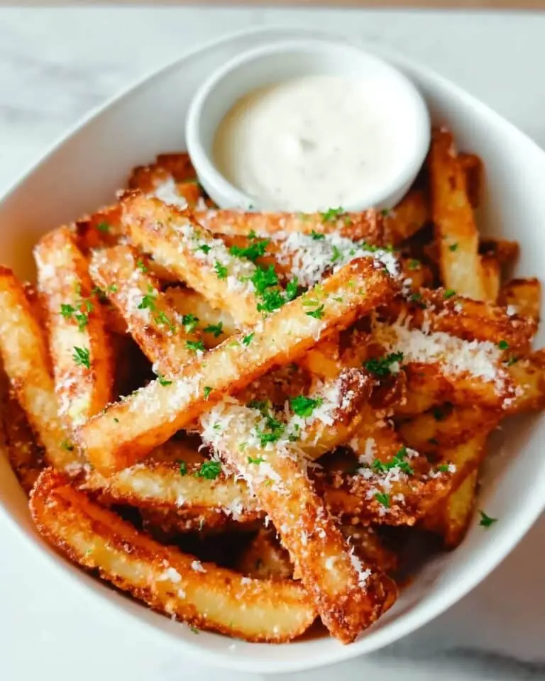 Crispy Potato Cheese Sticks Recipe