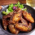 Yamachan Chicken Wings (Nagoya Style Tebasaki) Recipe