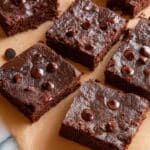 Cottage Cheese Brownies: Healthy Protein-Packed Fudge Treats Recipe