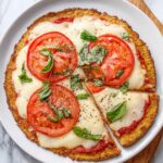 High-Protein Chicken Crust Pizza Recipe