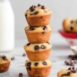 Mini Chocolate Chip Muffins Recipe