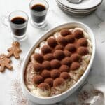 Vegan Gingerbread Tiramisu Recipe