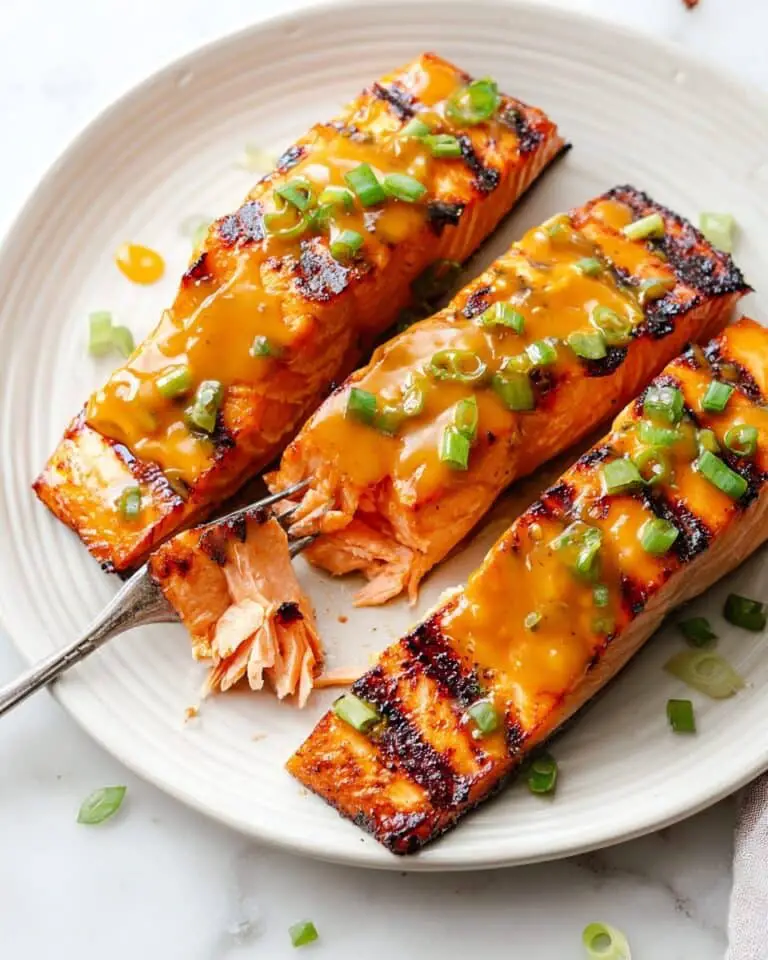 Bang Bang Salmon Recipe