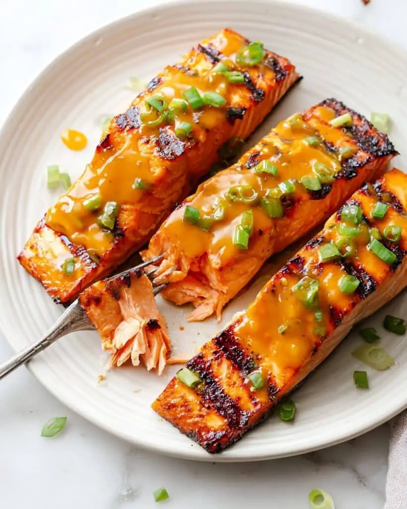 Bang Bang Salmon Recipe