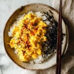 Miso Scrambled Eggs Recipe