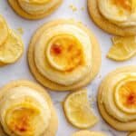 Lemon Crème Brûlée Cookies Recipe