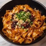 Miso Chili Noodles Recipe