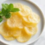 Candied Lemon Slices Recipe