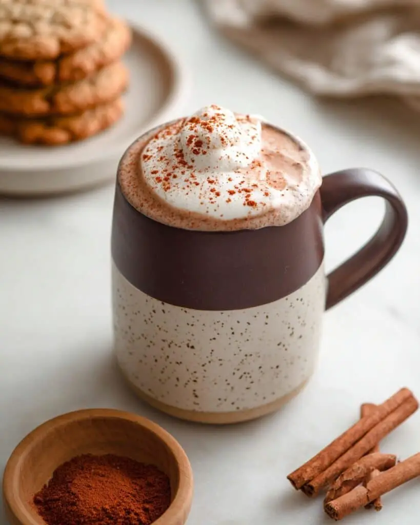 Spicy Mexican Hot Chocolate Recipe
