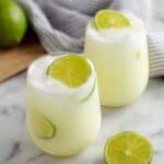 Brazilian Limeade Recipe