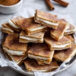 Cheese Stuffed Pretzels Recipe