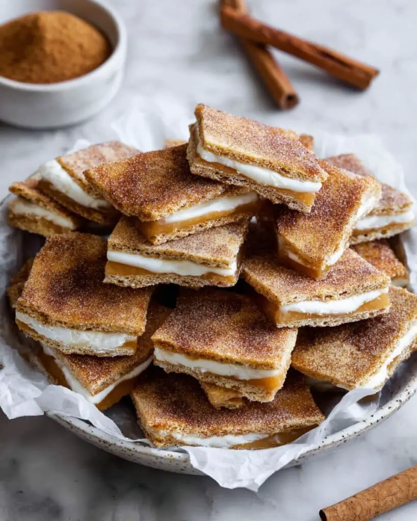 Cheese Stuffed Pretzels Recipe