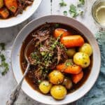 Old Fashioned Pot Roast Recipe