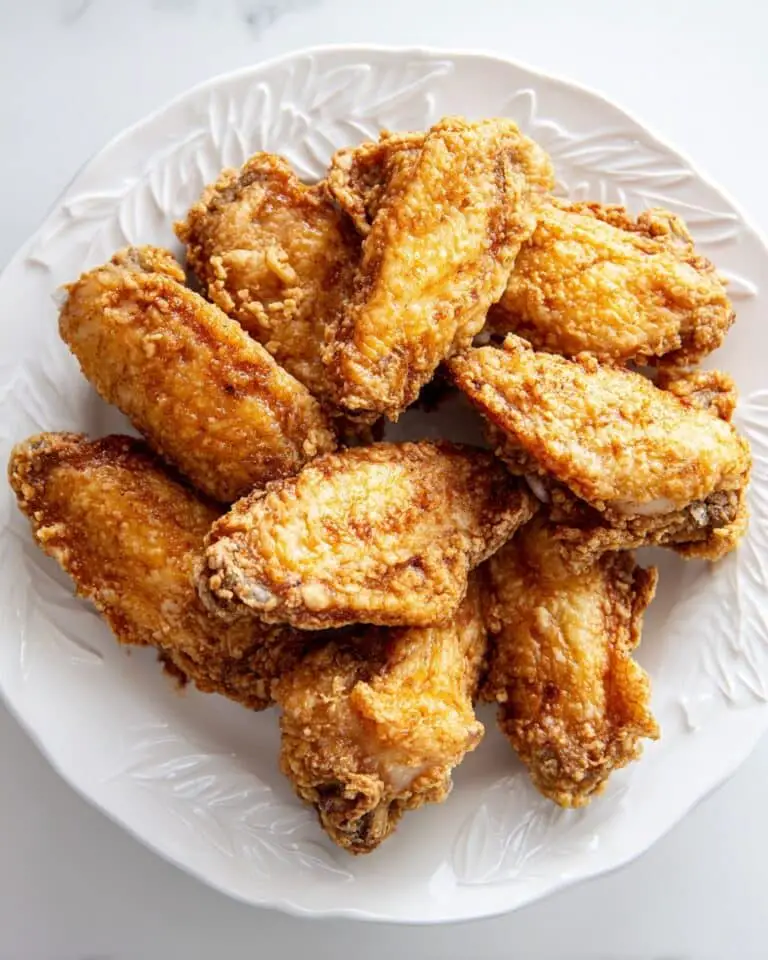 Vietnamese Five-Spice Fried Chicken Wings Recipe