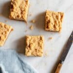 Peanut Butter Brownies Recipe