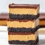 Peanut Butter Oreo Bars Recipe