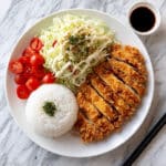 Quick & Easy Crispy Air Fryer Chicken Katsu Recipe