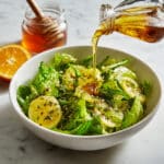 Orange Vinaigrette Recipe