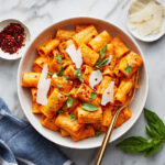 Creamy Cottage Cheese Pasta Sauce Recipe