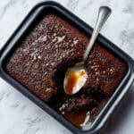 Easy Sticky Toffee Pudding with Rich Toffee Sauce Recipe