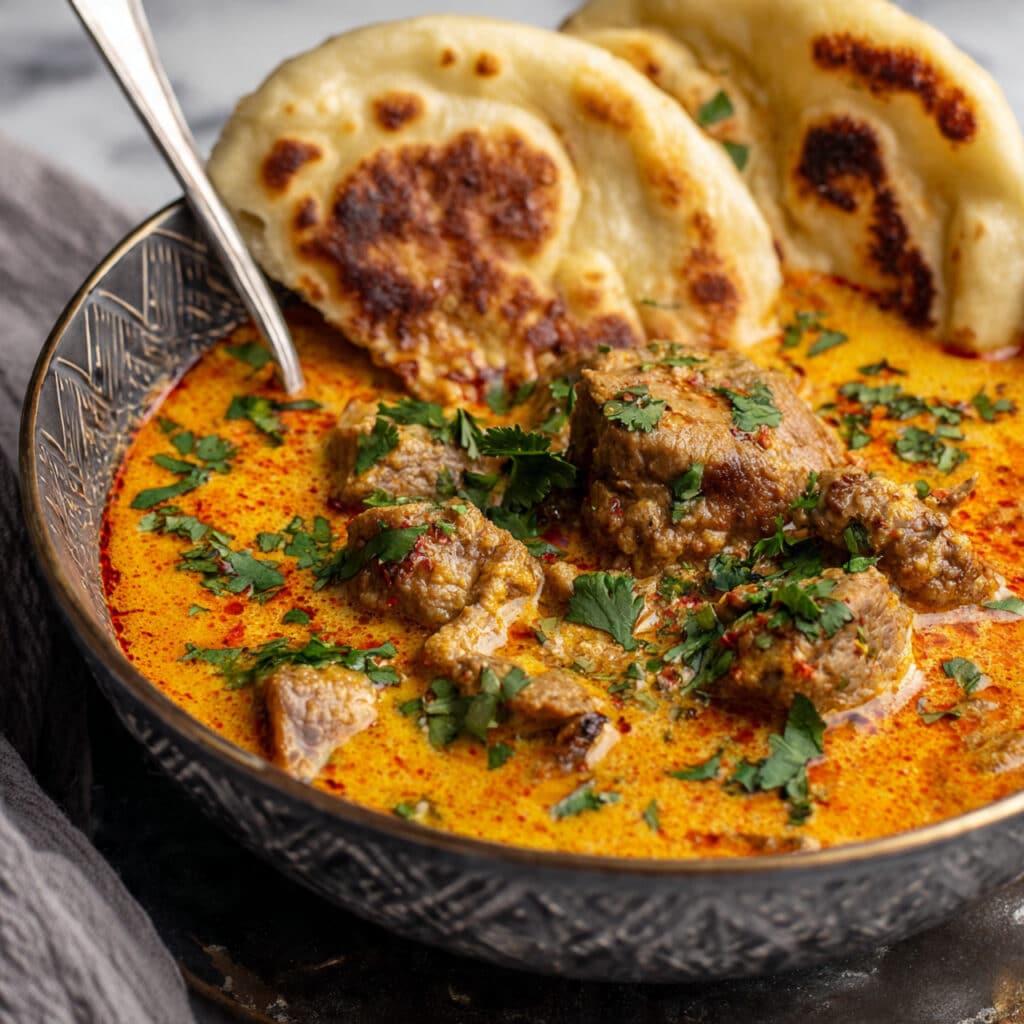 Easy Creamy Indian Butter Chicken Recipe