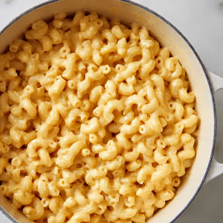 Greek Yogurt Mac and Cheese Recipe