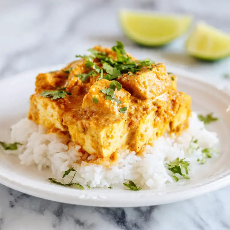 Slow Cooker Chicken Tikka Masala Recipe