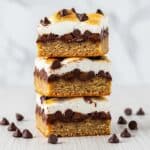 S mores Cookie Bars Recipe