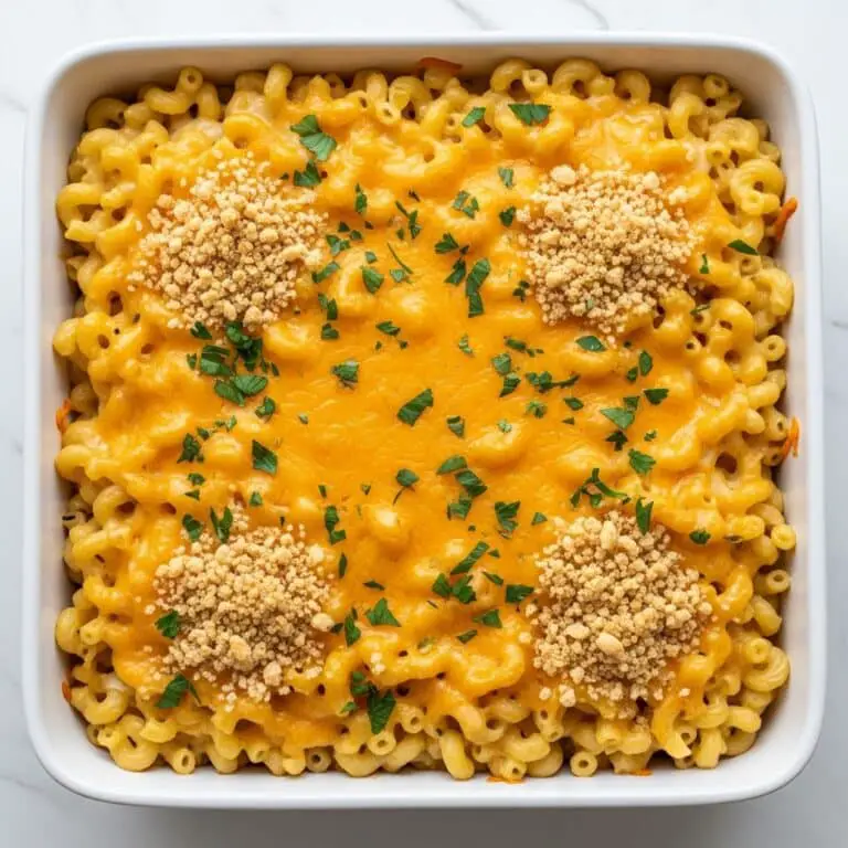 Protein Mac and Cheese Recipe