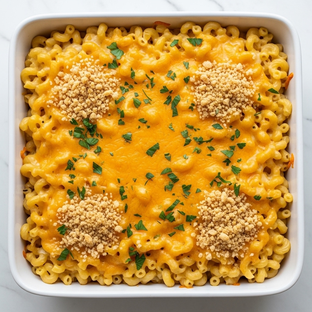 Protein Mac and Cheese Recipe