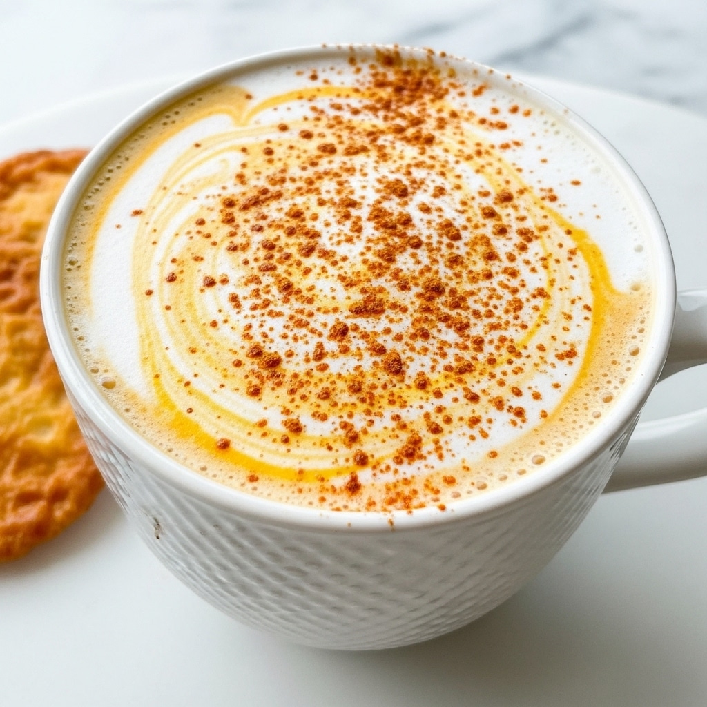 Golden Milk (Hot or Iced) Recipe