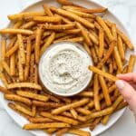 Creamy Garlic Sauce Recipe