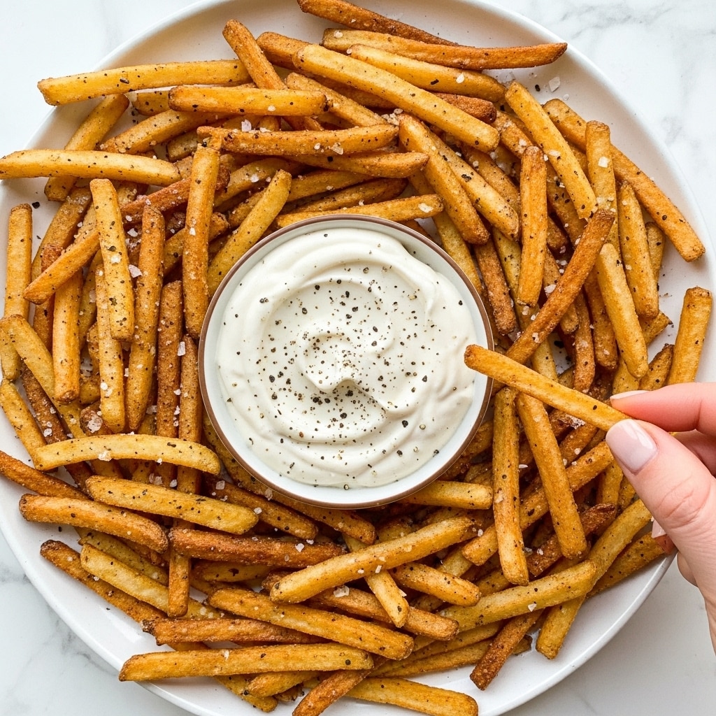 Creamy Garlic Sauce Recipe