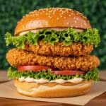 The Best Spicy Chicken Sandwich Recipe