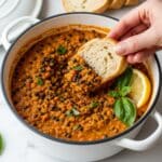 Creamy "Marry Me" Lentils Recipe