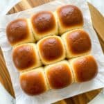 Best Condensed Milk Bread Rolls (Soft & Fluffy) Recipe