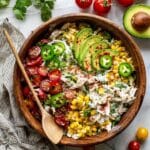 Street Corn Chicken Salad Recipe