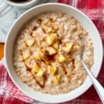 Apple Cinnamon Oatmeal Recipe