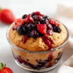 Meal Prep Protein Pancake Bowls Recipe