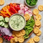 Creamy Jalapeno Cottage Cheese Dip Recipe