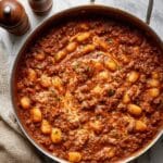 Stovetop Gnocchi Lasagna Recipe