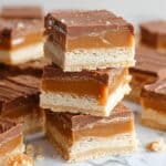 Caramel Cracker Bars Recipe