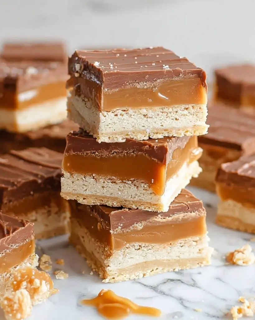 Caramel Cracker Bars Recipe