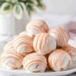 Strawberry Cheesecake Truffles Recipe